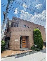 ルヴァンヴェール目白