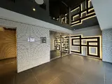 リリーゼ東京新富町 エントランス