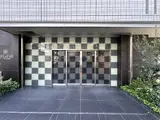 リリーゼ東京新富町 外観