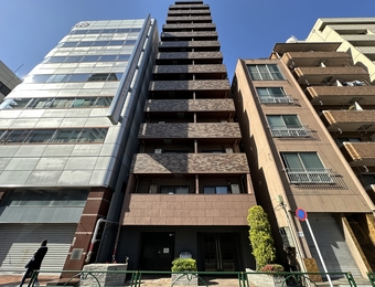 レジディア銀座東