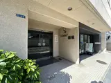 ウェルシャン築地 エントランス