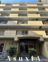 ライオンズマンション新富町