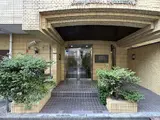 ライオンズマンション新富町 外観