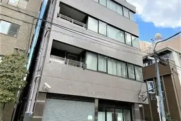 吉川ビルの外観