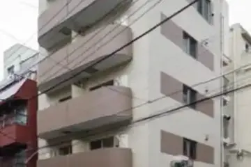 AMARE北上野の外観