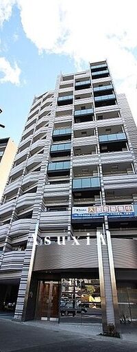 プレールドゥーク東新宿Ⅲ