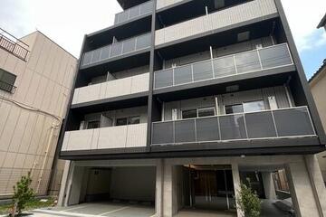 アーバンパーク亀戸Ⅱの外観