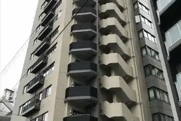 シャリエ御茶ノ水の外観