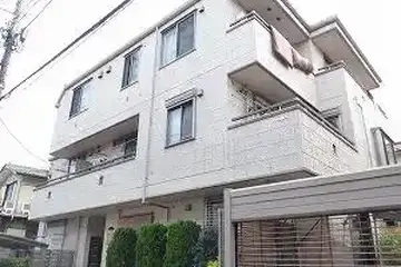 セキザンの外観