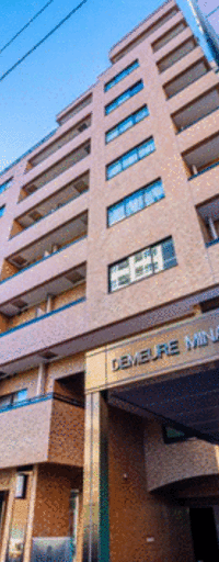 ドミール南青山