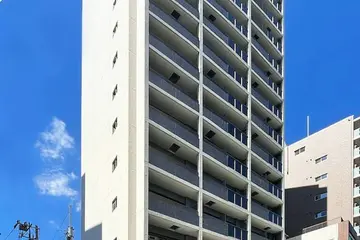 プライムアーバン台東根岸の外観