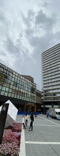 プラウドタワー亀戸クロス