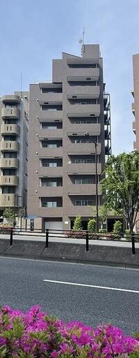 代々木パークウエスト