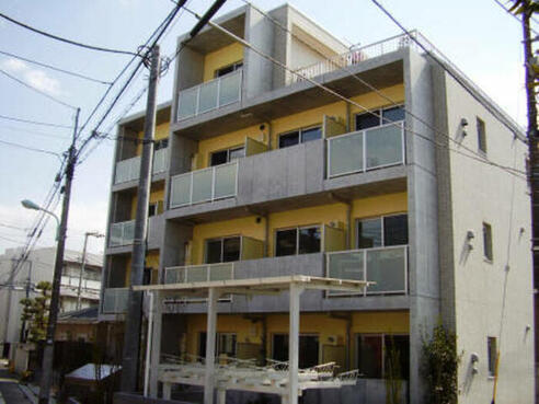カーサフェリーチェ西原