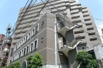 サンサーラ東山の外観