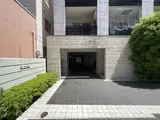 ザ・テラス千駄木 エントランス