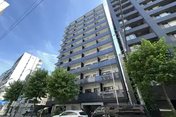ザ・パークハビオ日本橋馬喰町の外観