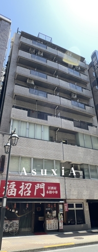 ラフィネ新宿