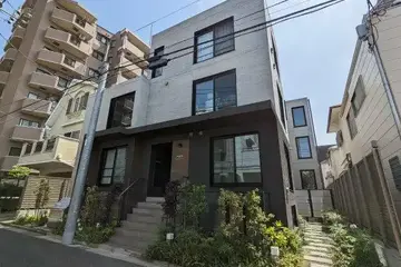 プロト大岡山Ⅱの外観