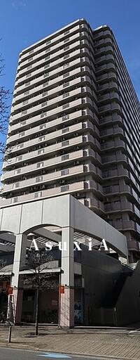 ツインタワー住利毛利館