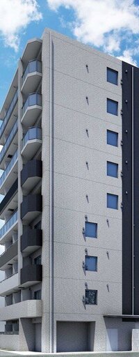 スアヴィス三ノ輪
