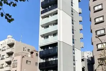 リージェントパークの外観