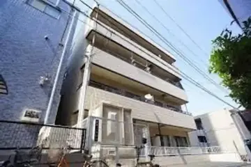 プリムロ-ズ大島の外観