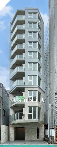 ラスパシオ蔵前レジデンス