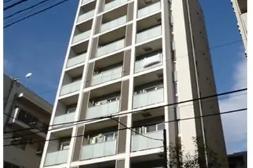 ドゥーエ南麻布の外観
