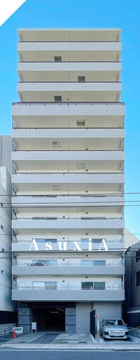 日神デュオステージ浅草松が谷