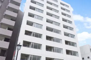 パークアクシス麻布仙台坂の外観