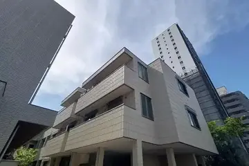 ルフォブールの外観