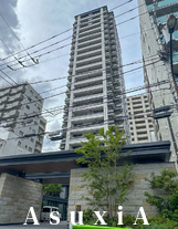 アトラスタワー白金レジデンシャル