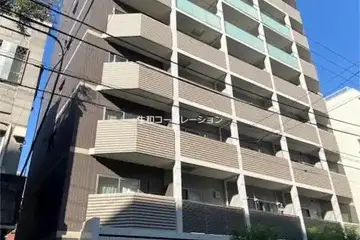 サンライズレジデンスの外観