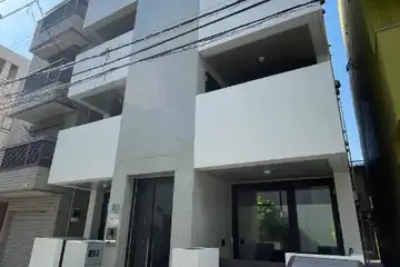 Wisteria本郷の外観
