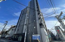 AXAS旗の台