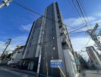 AXAS旗の台