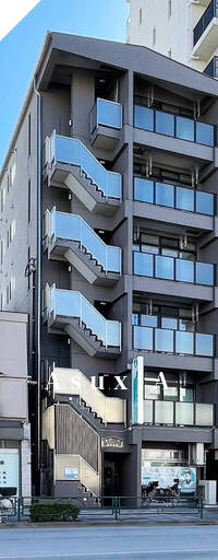モダーヴ西日暮里