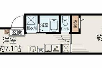 レジデンス千田の外観