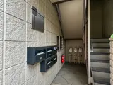 シエル・シュヴァリエ エントランス