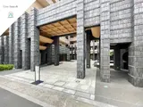 ルネ・上野桜木 エントランス