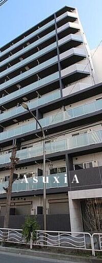 プレール・ドゥーク門前仲町Ⅲ