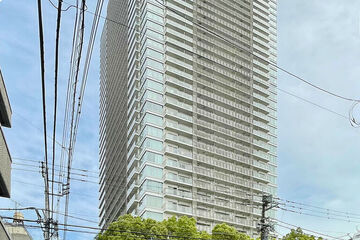 浅草タワーの外観