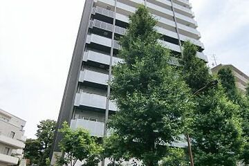 AXAS RESIDENCE 目黒東の外観