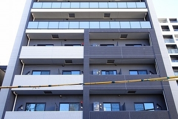 ベラカーサ江東の外観