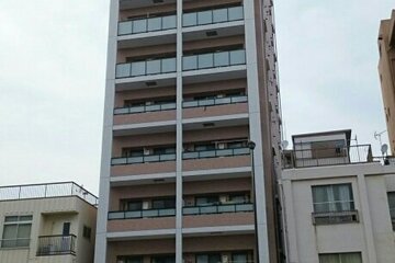 ロジュマンベルの外観