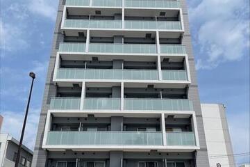 プライマル西大島小名木川の外観