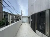 オープンレジデンス白金台B棟 外観
