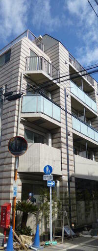 スパシエソリデ目黒