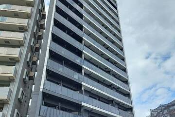 ガーラ・ステーション大森海岸の外観